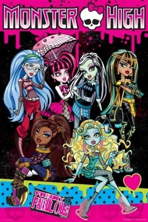 Monster High Collection — The Movie Database (TMDB).